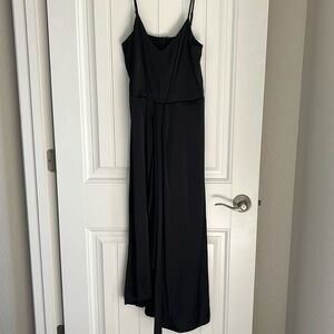 Black Cocktail Dress